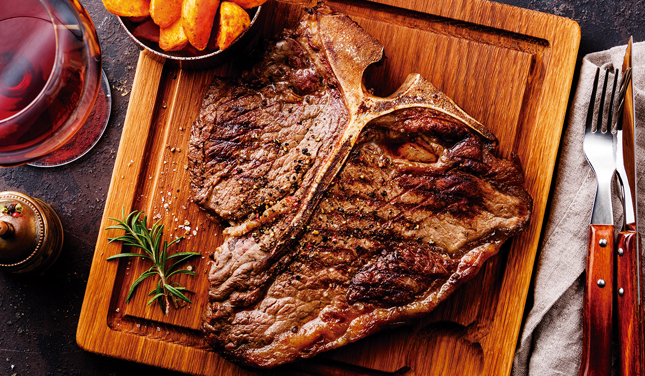 PORTERHOUSE AMERICANO